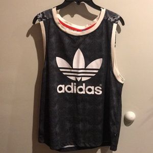 Adidas tank